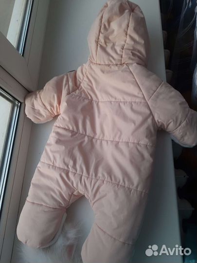 Зимний комбинезон Sofuto