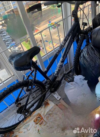 Велосипед stern женский