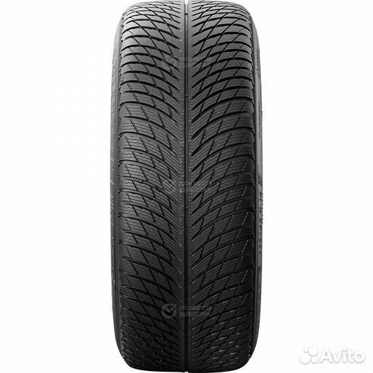 Michelin Pilot Alpin 5 235/40 R18 95V