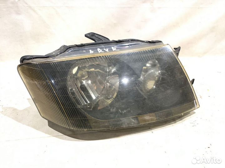 Фара правая Mitsubishi RVR II 1998