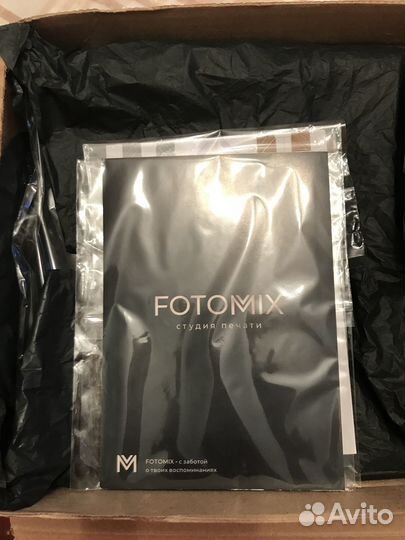 Фотоальбом fotomix