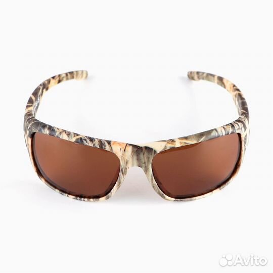 Очки поляризационные плавающие Dark линзы brown