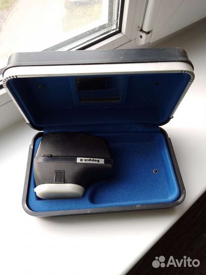 Электробритва СССР Бердск