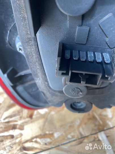 Фонарь задний правый Fiat Punto