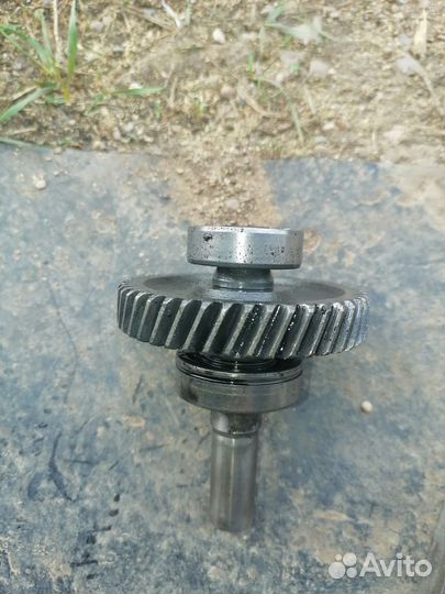 Запчасти для крота