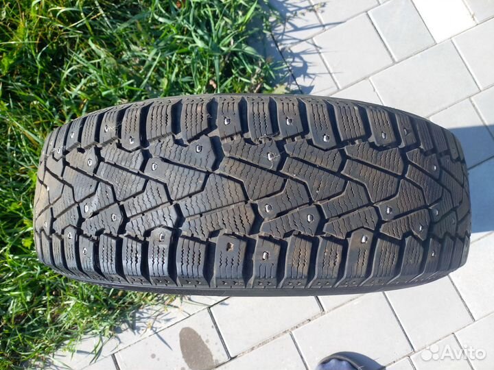 Зимние шины Pirelli Ice Zero 185/65 R15 92T