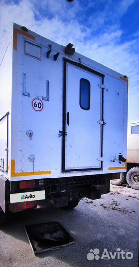 КамАЗ 43118, 2010