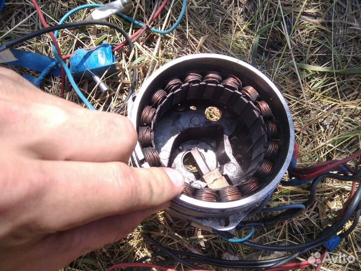 СССР зажигание иж П5