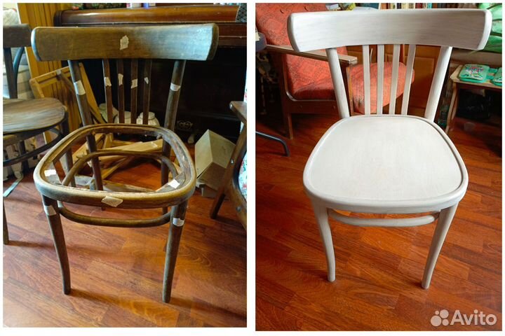 Реставратор винтажной и антикварной мебели