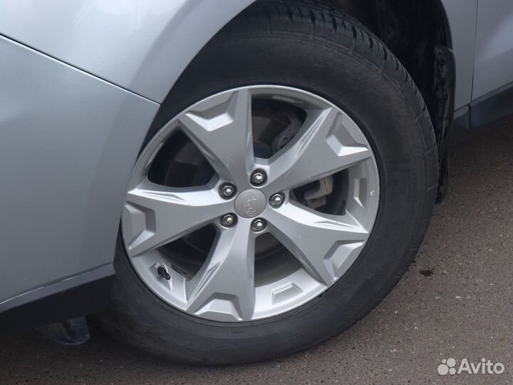 Subaru Forester 2.0 МТ, 2014, 112 100 км