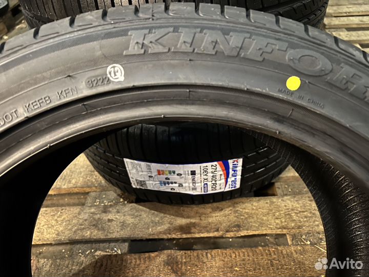 Kinforest KF550-UHP 275/40 R20 106Y