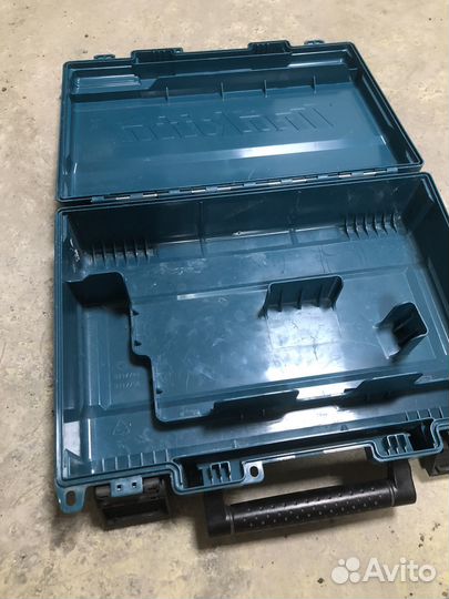 Ящик для шуруповерта AEG, для инструмента макита