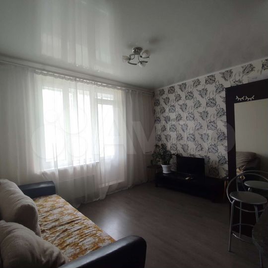 Квартира-студия, 25 м², 6/18 эт.