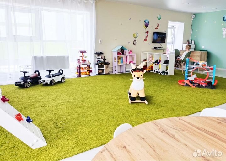 Детская игровая комната 