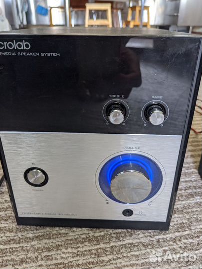 Акустика 2.1 Microlab M-880 (59W)