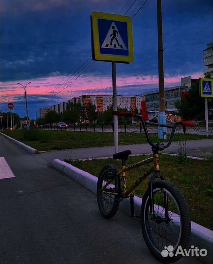 Продам Bmx