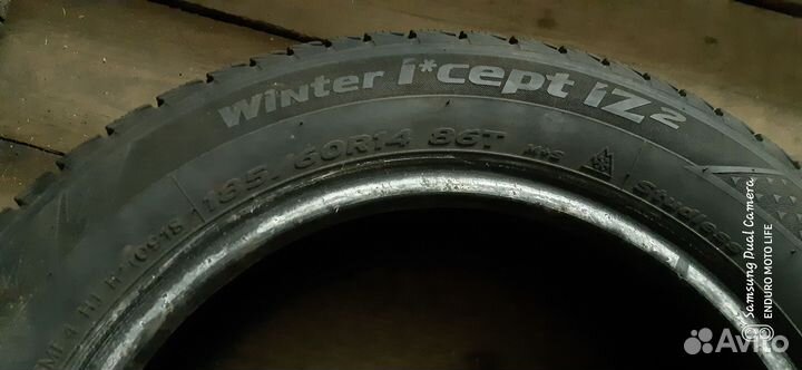 Hankook Winter I'Cept IZ2 185/60 R14 45Q
