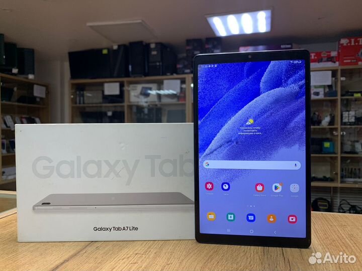 Планшет Samsung Galaxy Tab 7 Lite