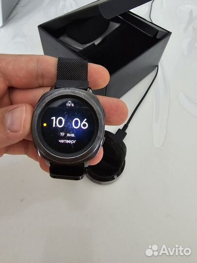 Samsung Gear sport