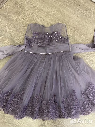 Платье для девочки