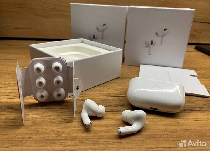 Наушники AirPods pro 2 gen Luxeдоставка