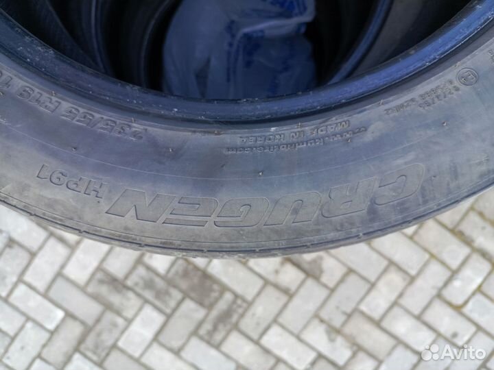 Kumho Grugen Premium 235/55 R19 101V