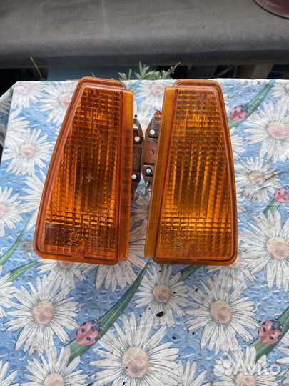 Указатель поворота ваз 2108