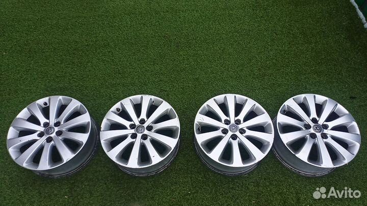 Диски R17, 5x105, ET42, D56.6