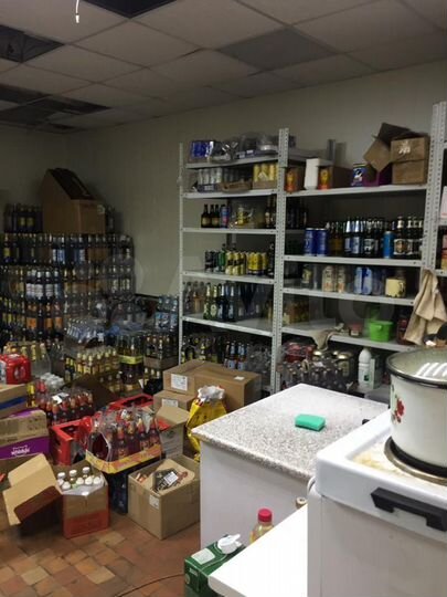 Торговая площадь 302,2 м²