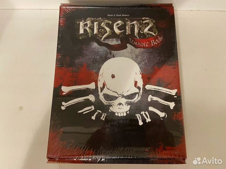 Risen 2: Тёмные Воды - Коллекционное Издание