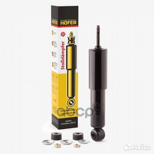 Амортизатор ваз 2121 передний Hofer HF505107 hofer