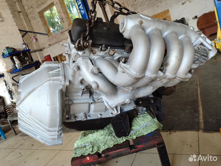 Двигатель на газель сотка 4216