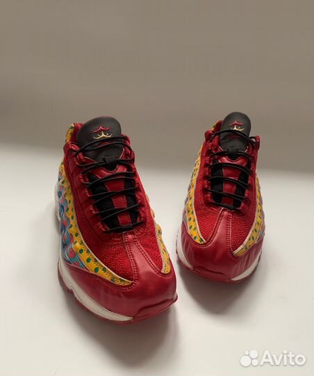 Кроссовки Nike Air Max 95 Baltimore Home