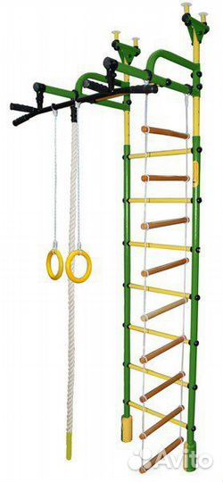 Детский спортивный комплекс. Турник