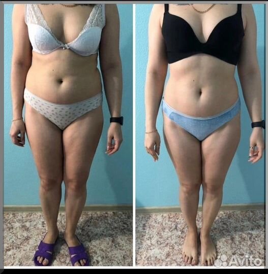 Альтернатива LPG. Программа похудения