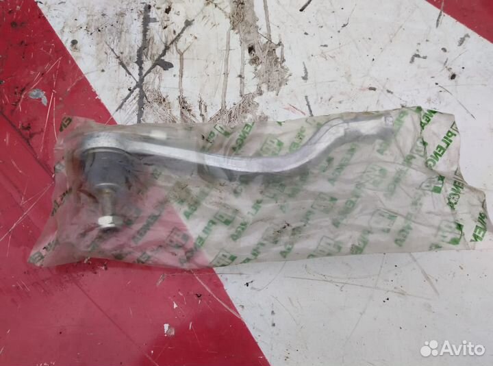 Рулевой наконечник renault logan