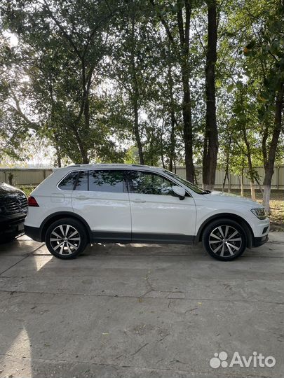 Volkswagen Tiguan 1.4 AMT, 2018, 120 000 км