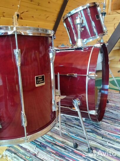 Yamaha Stage Custom