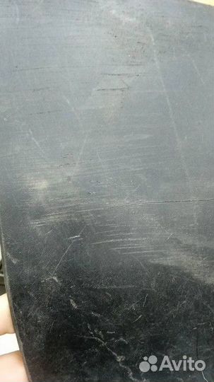 Накладка бампера Ford Transit