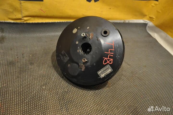 Вакуумный усилитель тормозов ford focus 2 CB4