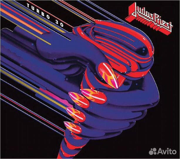 Judas Priest - Turbo 30 (remastered) (180g) (30th