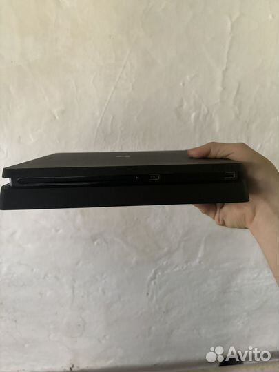 Sony playstation 4 slim 1tb (с играми)