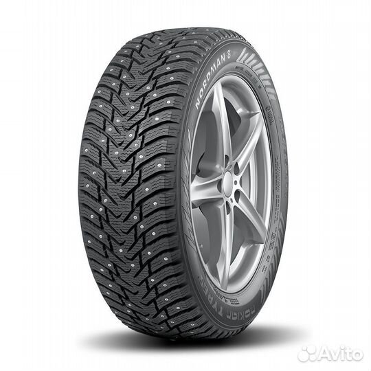 Nokian Tyres Nordman 8 225/60 R18 104T