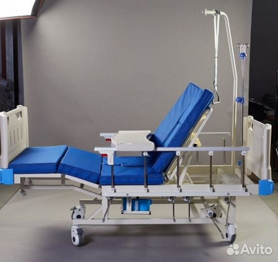 Кровать механическая пятифункциональная А11