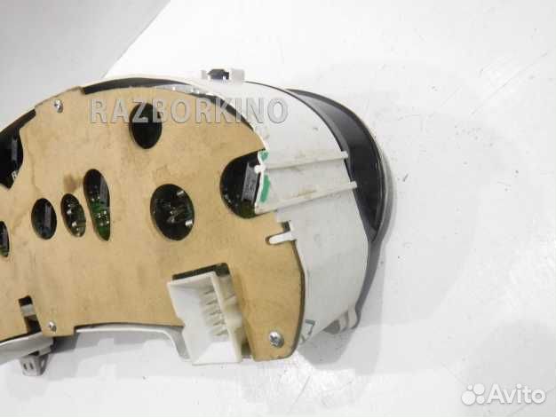 Панель приборов Додж Intrepid 2