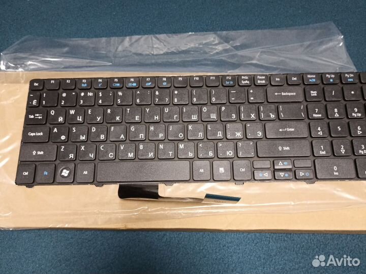 Клавиатура для ноутбука acer aspire 5810T, 5560G