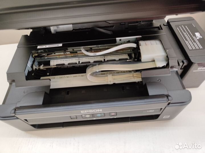 Цветной принтер Epson L362