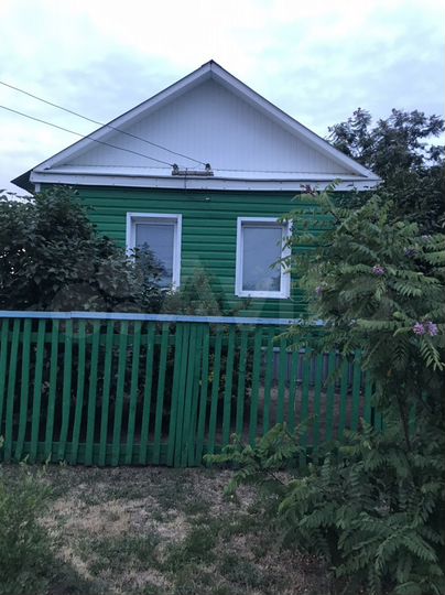 Дом 40 м² на участке 13 сот.