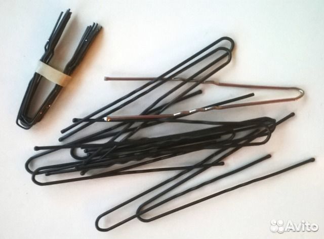 Заколки на волосы, шпильки