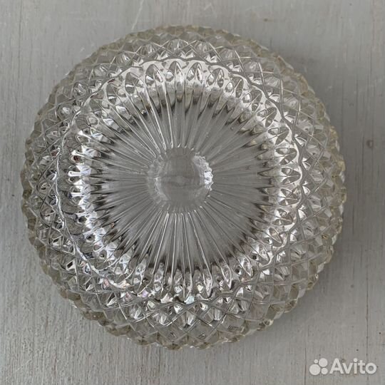 Ваза салатник СССР винтаж